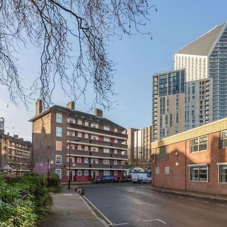 Aplacetostay Central London Apartment, Zone 1 Leic Ngoại thất bức ảnh