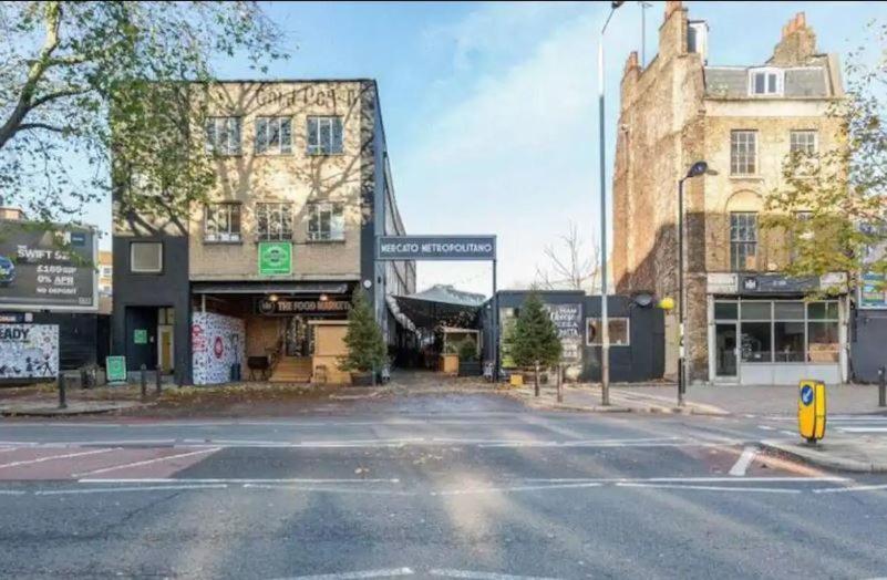 Aplacetostay Central London Apartment, Zone 1 Leic Ngoại thất bức ảnh